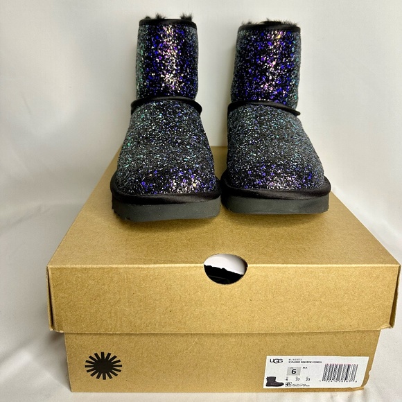 Classic Mini Bow Cosmos - Picture 2 of 7